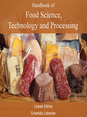 cover image of Handbook of Food Science, Technology and Processing